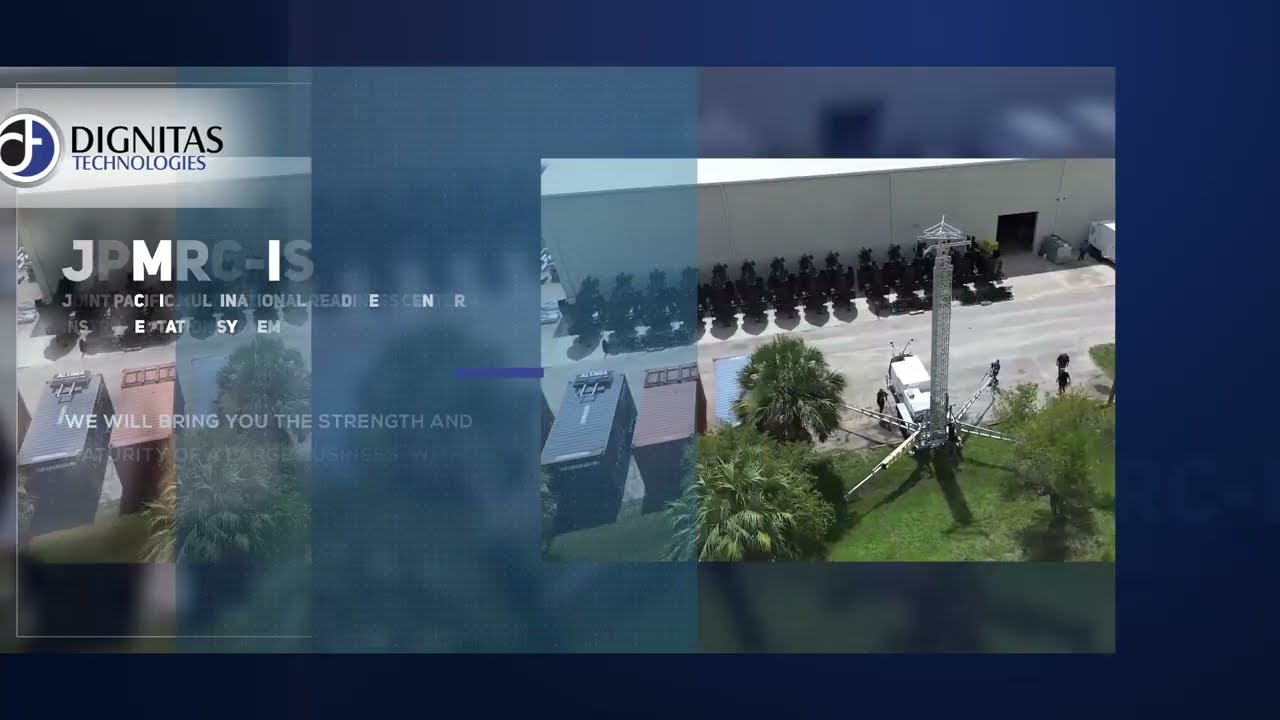 Joint Pacific Multinational Readiness Center (JPMRC) - Instrumentation System Tower