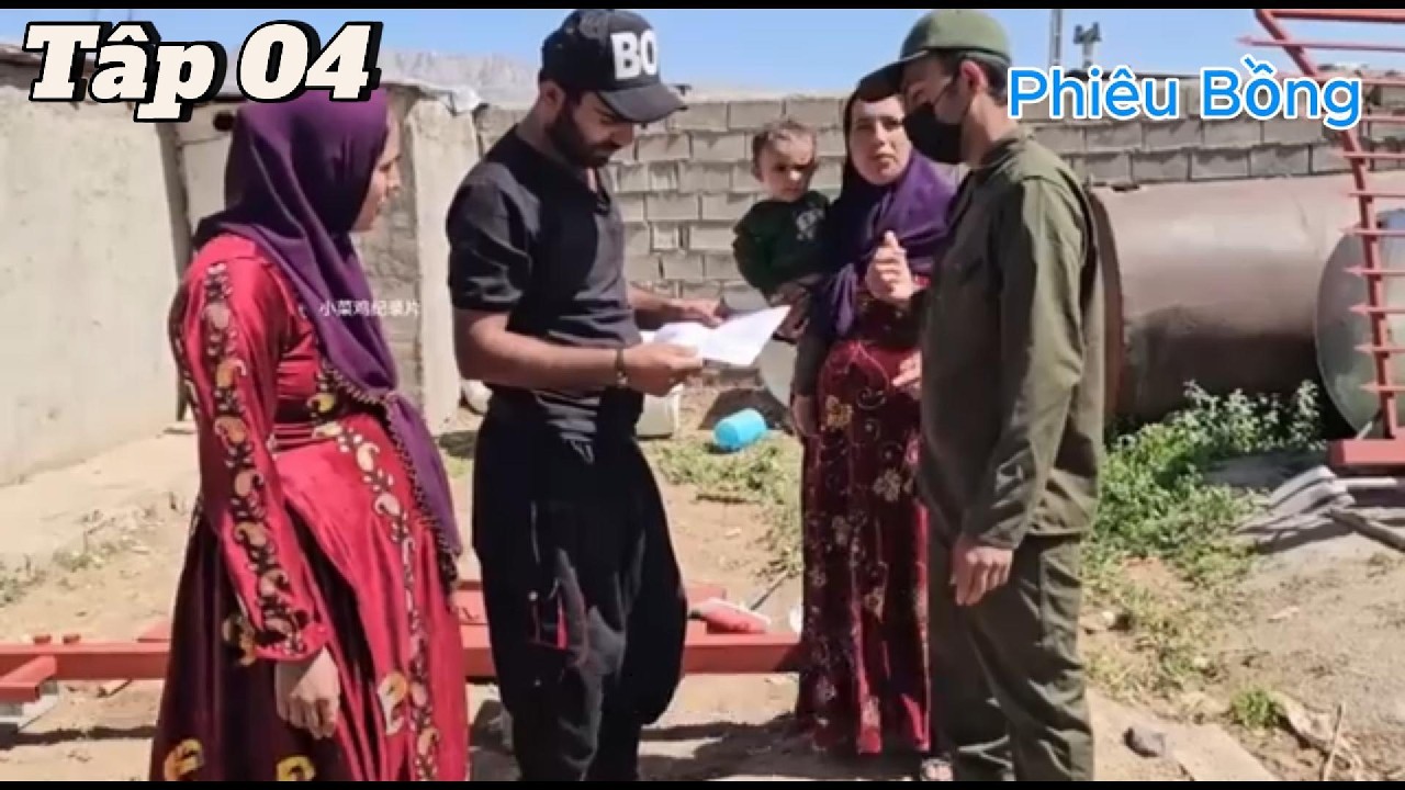 Milad - 04 | Vợ Bé Alima Đại Chiến Halina: Milad Bị Dồn Vào Bước Đường Cùng!