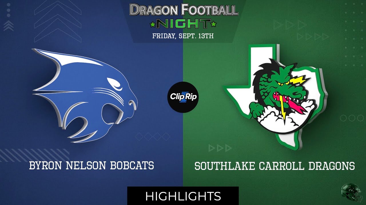 2024 Highlights -  Byron Nelson at Southlake Carroll