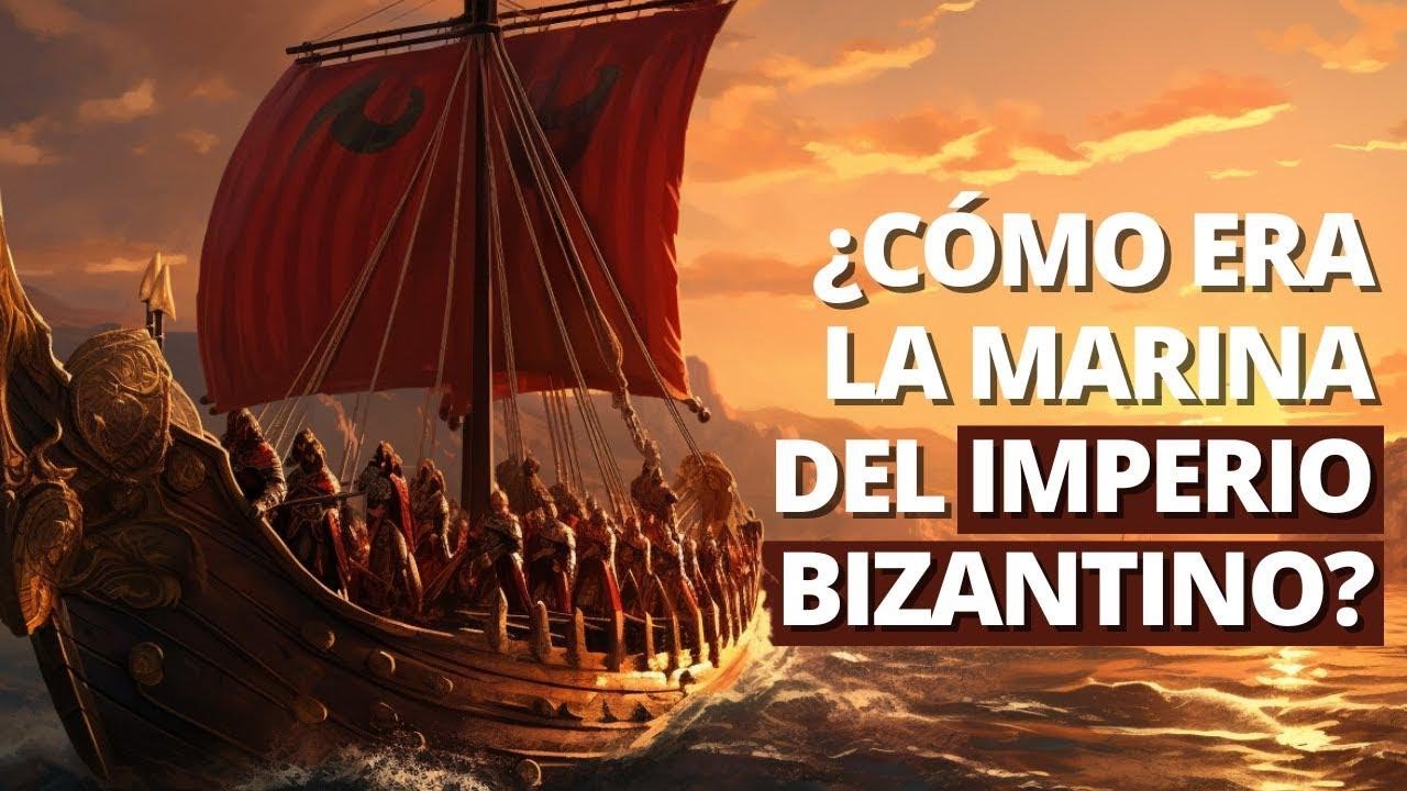 La Transformación Naval del Imperio Romano: Oriente vs Occidente