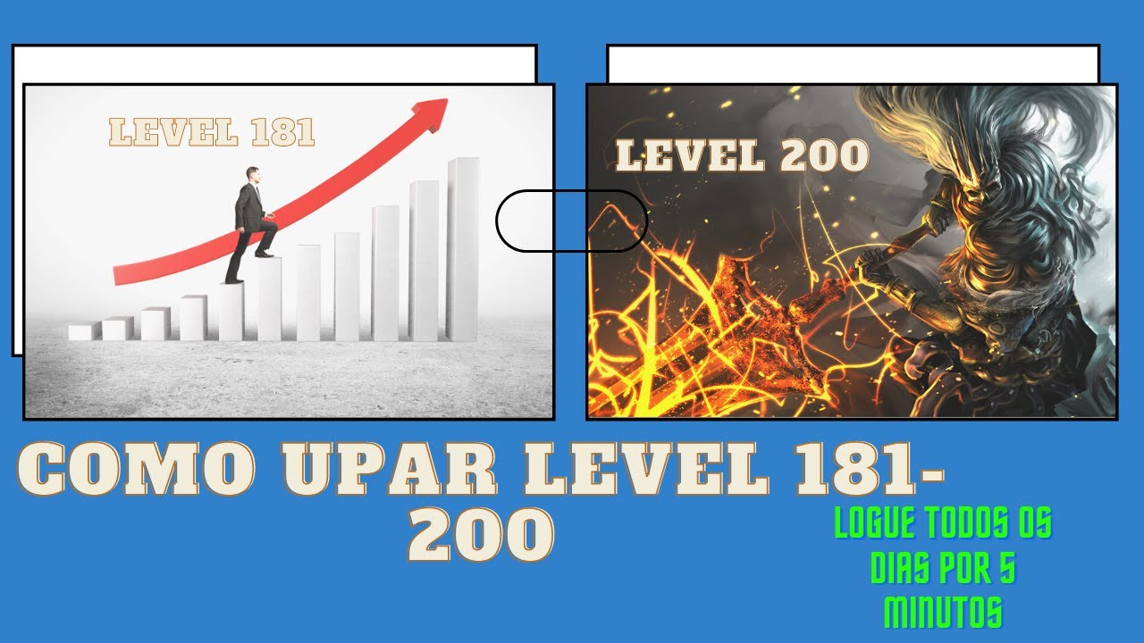 Cabal ONline - Melhor maneira de upar do level 181 ao 200