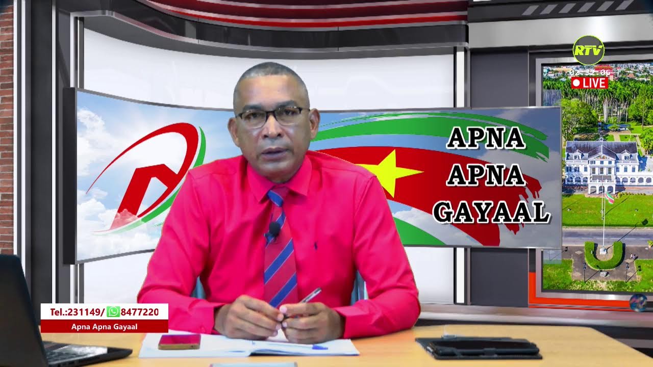 Apna Apna Gayaal 22 Februari 2026