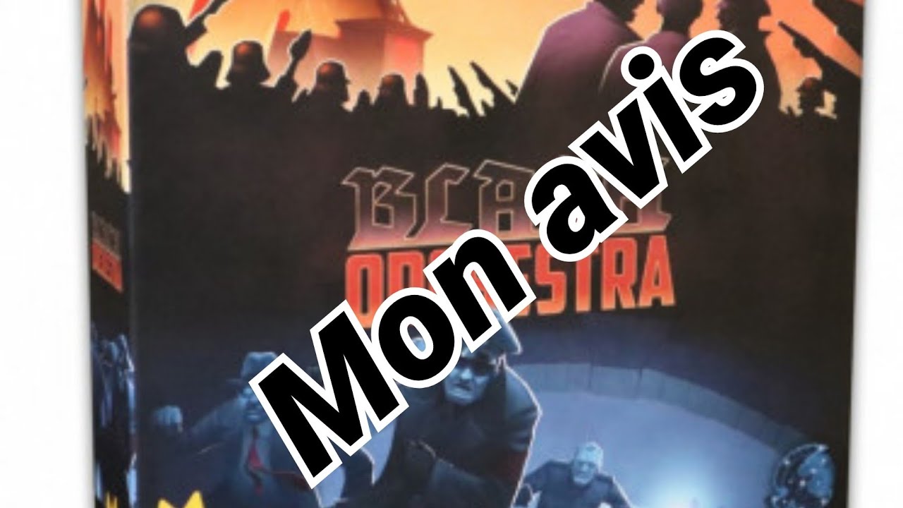 Session solo de Black Orchestra (mon avis)
