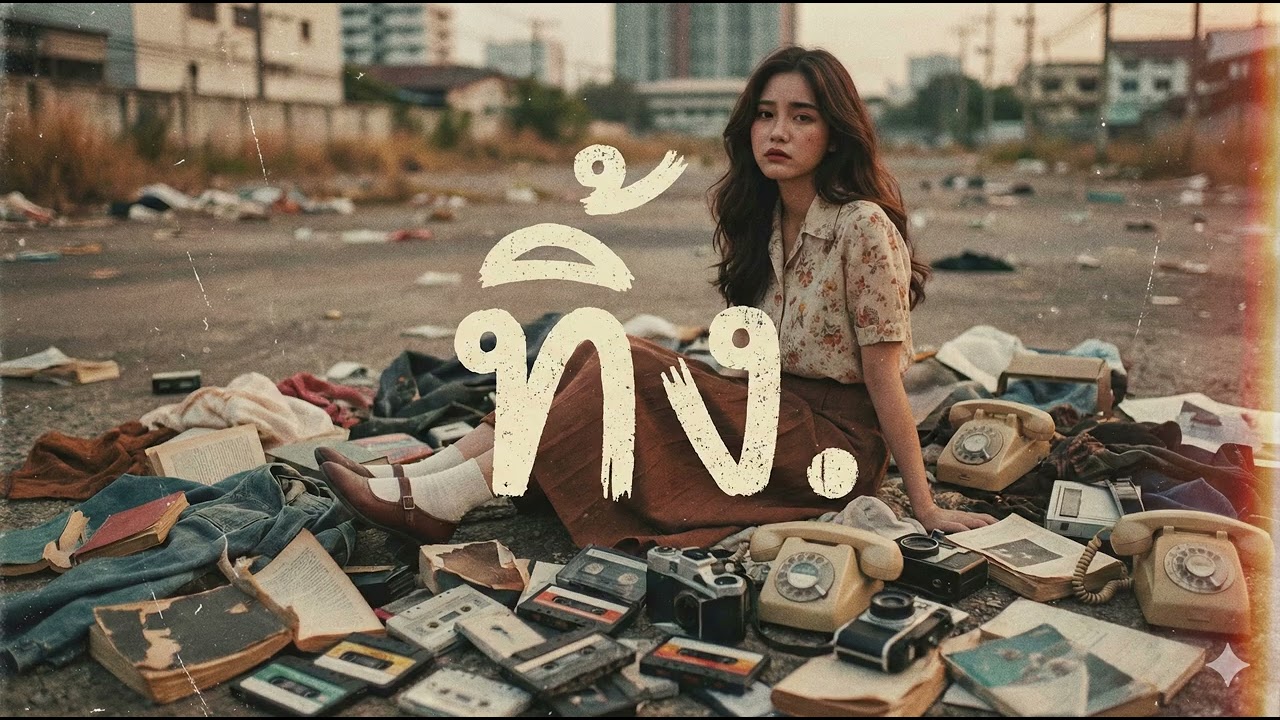 ทิ้ง [Official Audio]