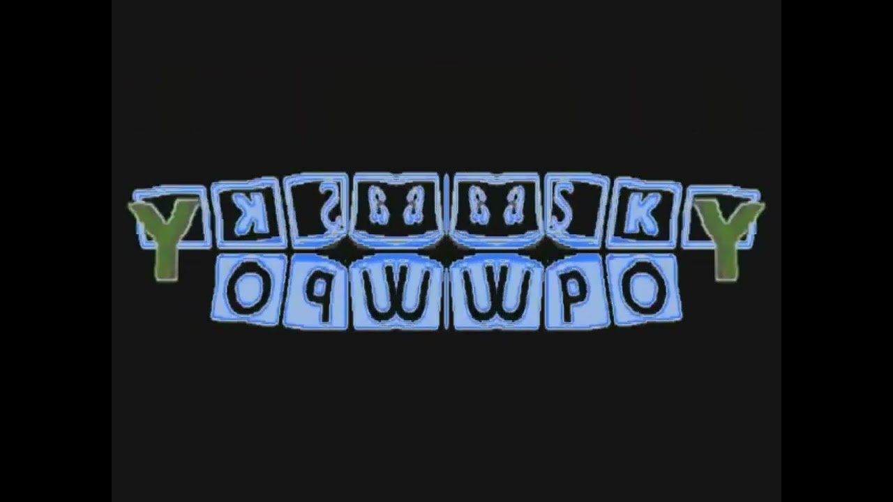 Klasky Csupo Has A Opposite Day Effects In G Major 140