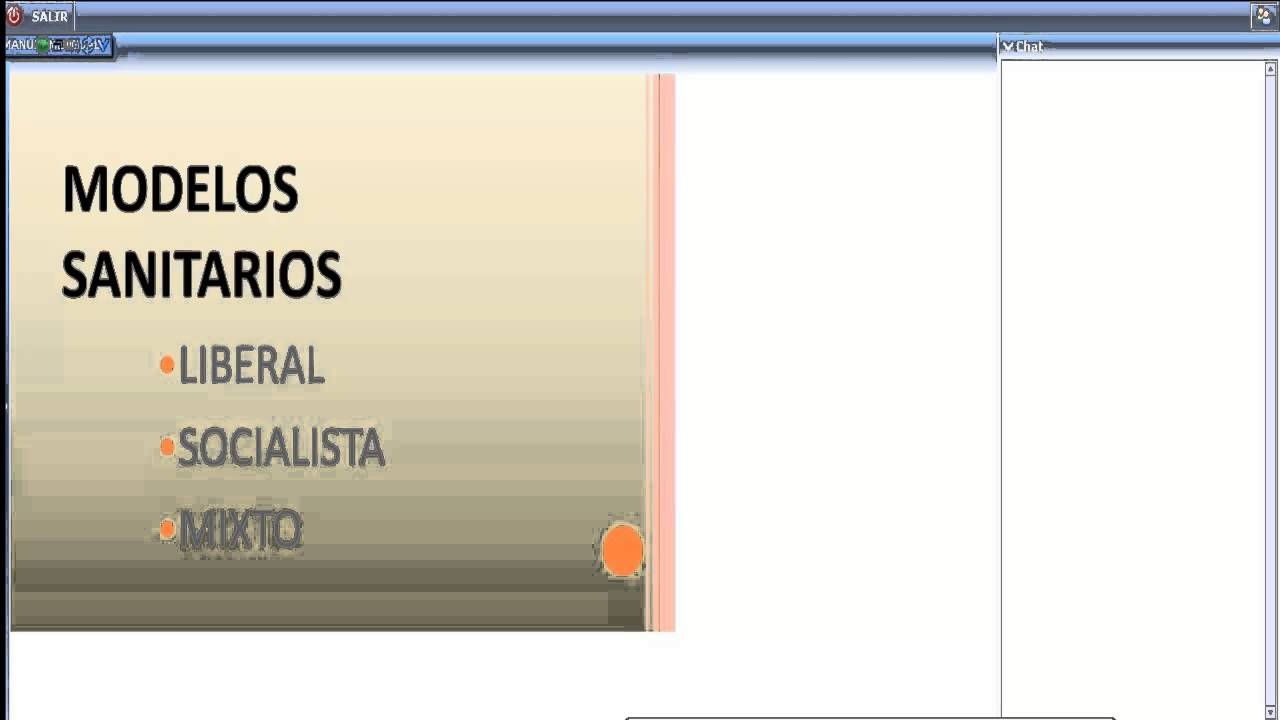 Módulo de Operaciones Administrativas y Documentación Sanitaria: Organización Sanitaria