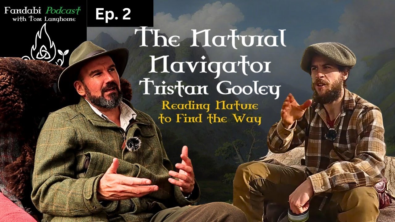 The Natural Navigator: Tristan Gooley on Reading Nature to Find the Way