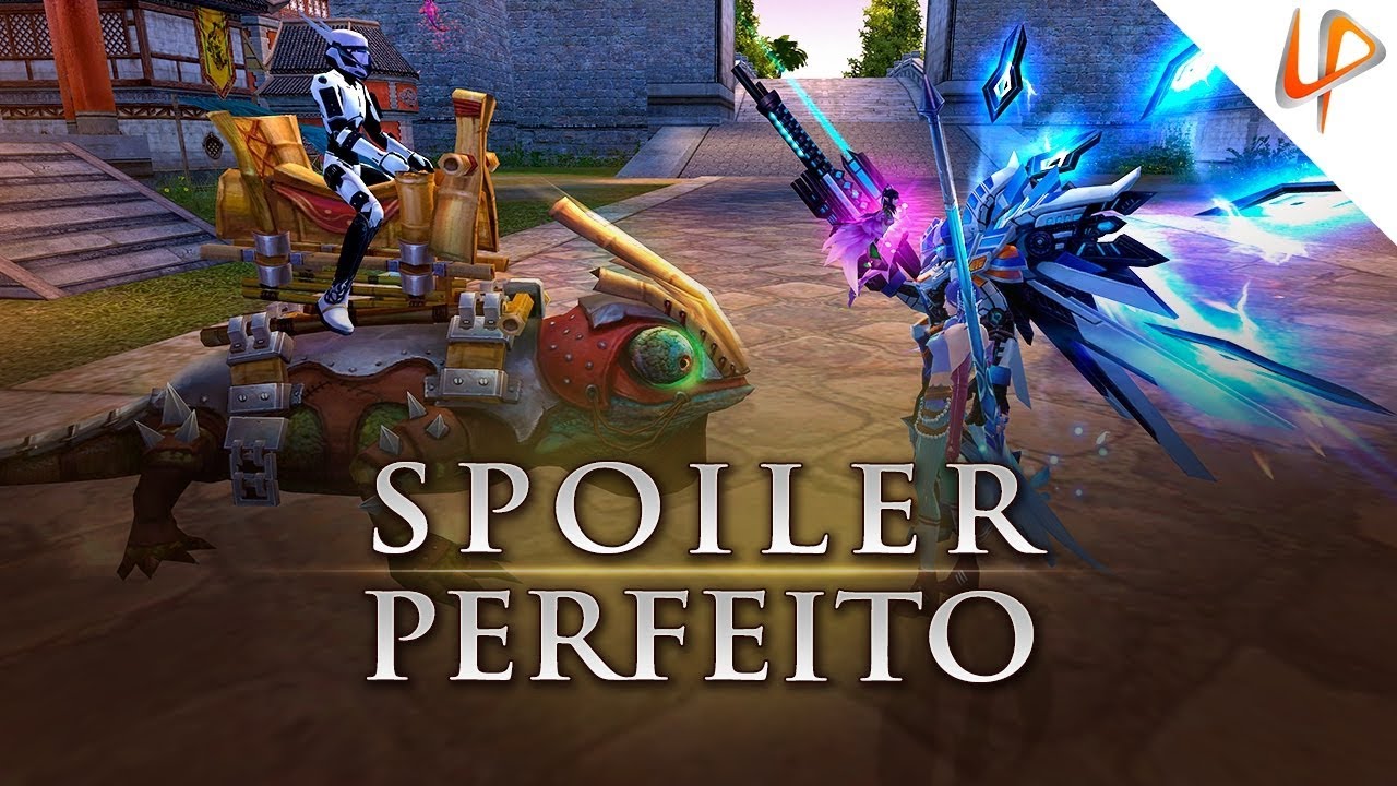 Perfect World - Spoiler Perfeito 31/07