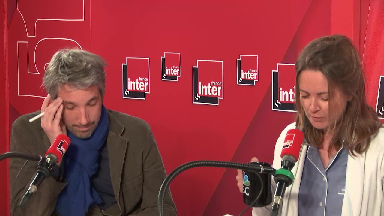 Raph et Léa avant le débat - Le Billet de Charline