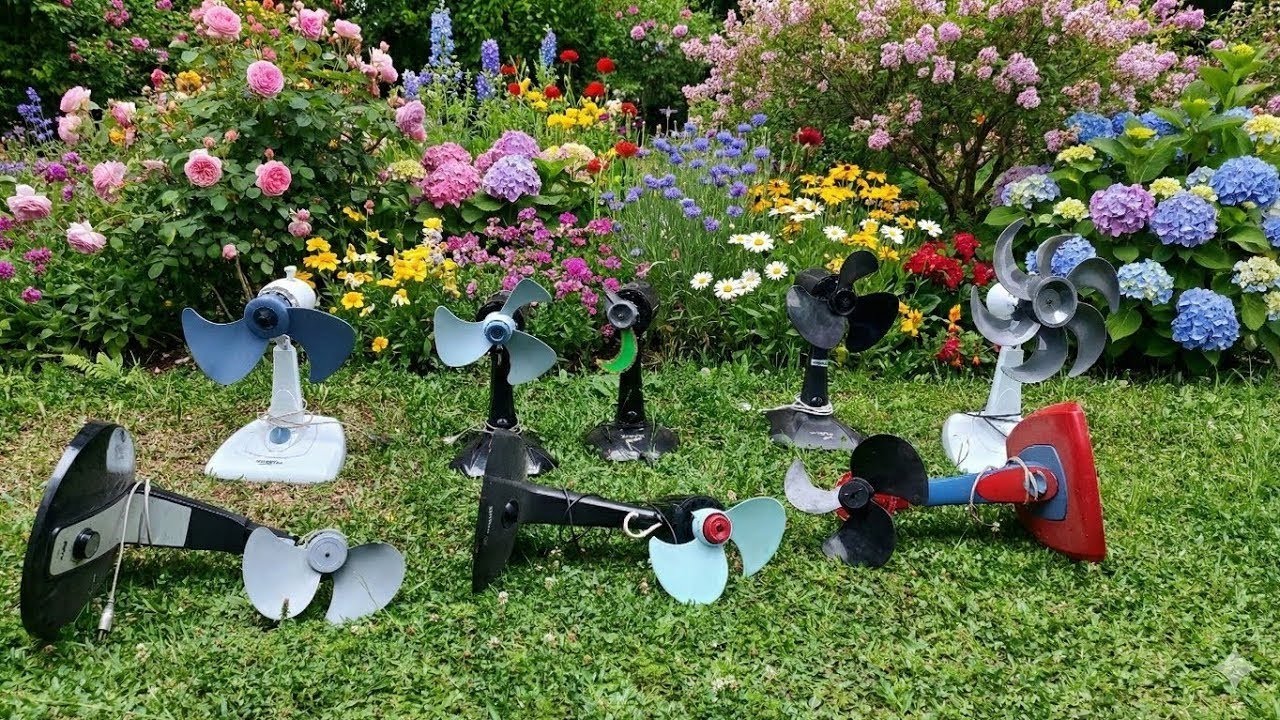 LEVEI 8  VENTILADOR  COM HÉLICE QUEBRADA PARA BRINCAR NO JARDIM #kipasangin #kipas #pietronatel 