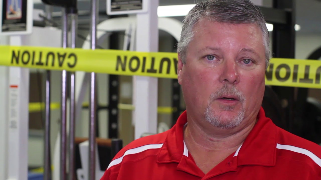 Thompson Intermediate - Athletics Impact from Hurricane Harvey