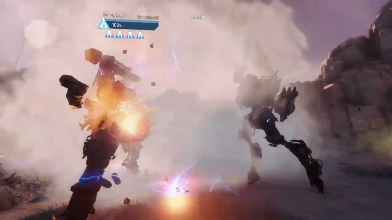 Day 69, Frontier Defense // HARD Forwardbase Kodai RONIN - Titanfall 2