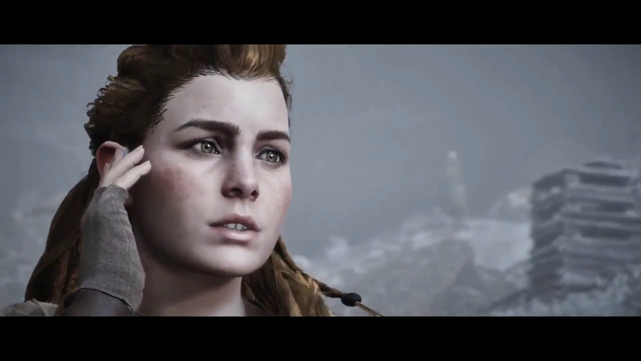 Horizon Zero Dawn (GMV) Sia -Alive