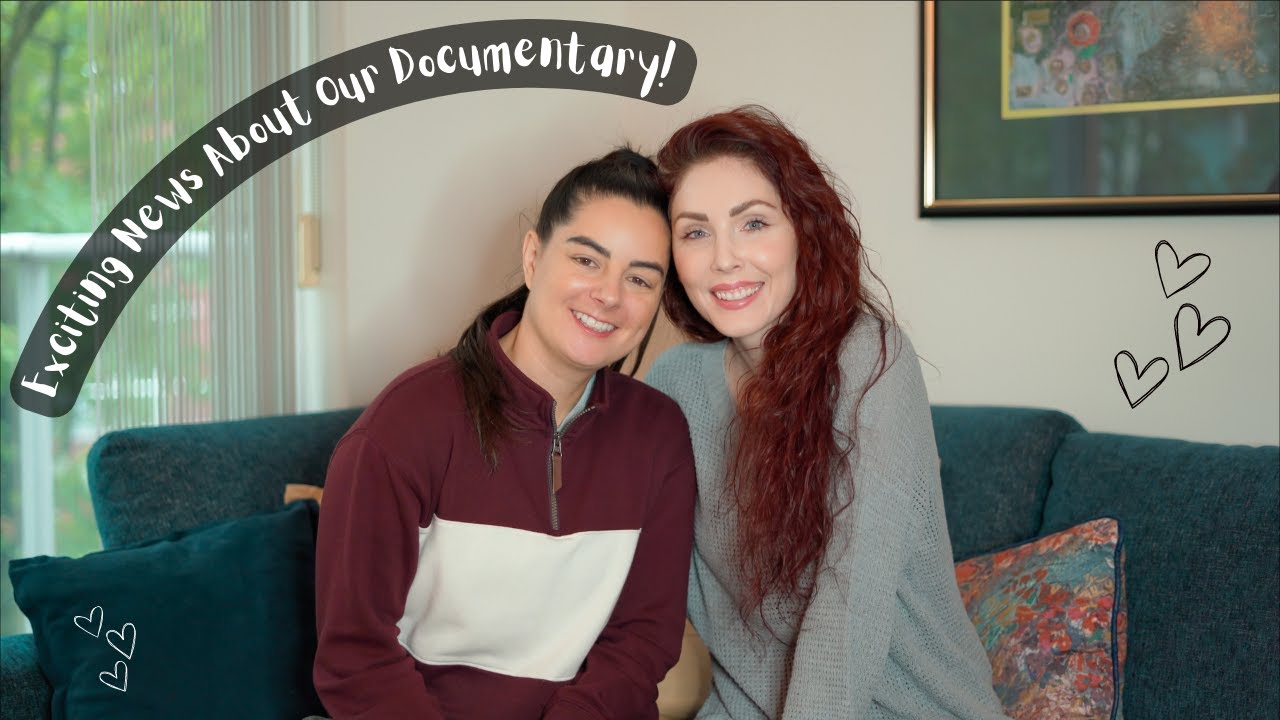 Life Update - Documentary Series Announcements! | MARRIED LESBIAN TRAVEL COUPLE | Lez See the World