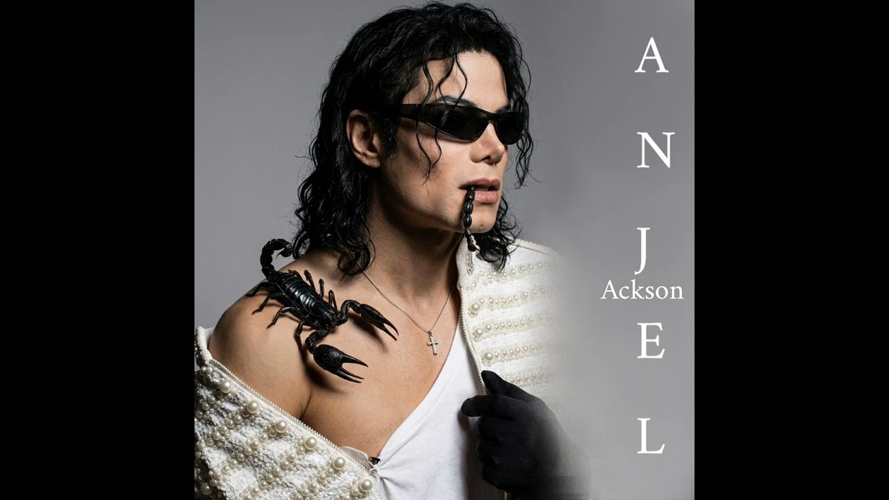 Angel - FULL RAMAKE - Michael Jackson A.I [Prod.Vitto] (Vocal Upscaled)