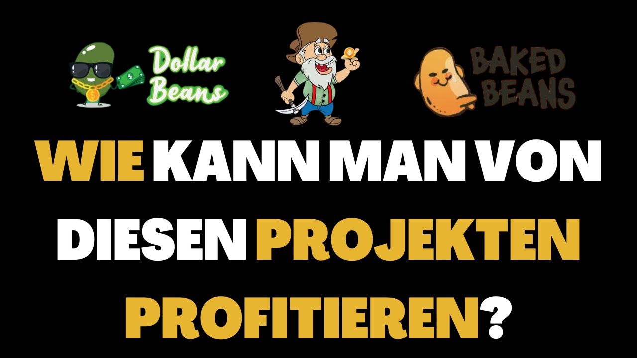 DOLLAR BEANS - BAKED BEANS 2.0 - BNB MINER - WIE L&Auml;SST SICH HIER GELD VERDIENEN?  | KRYPTO DEFI 2023