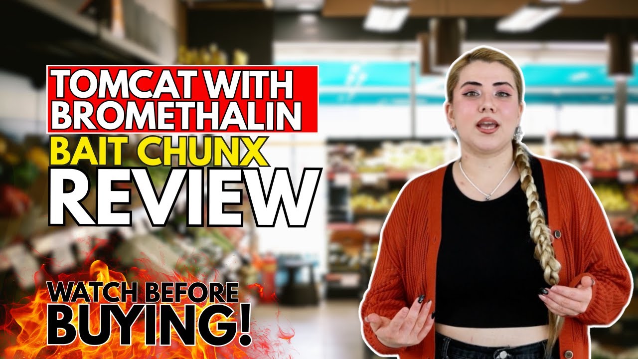 Tomcat with Bromethalin Bait Chunx Review: Best Rat and Mice Control for Agricultural Use