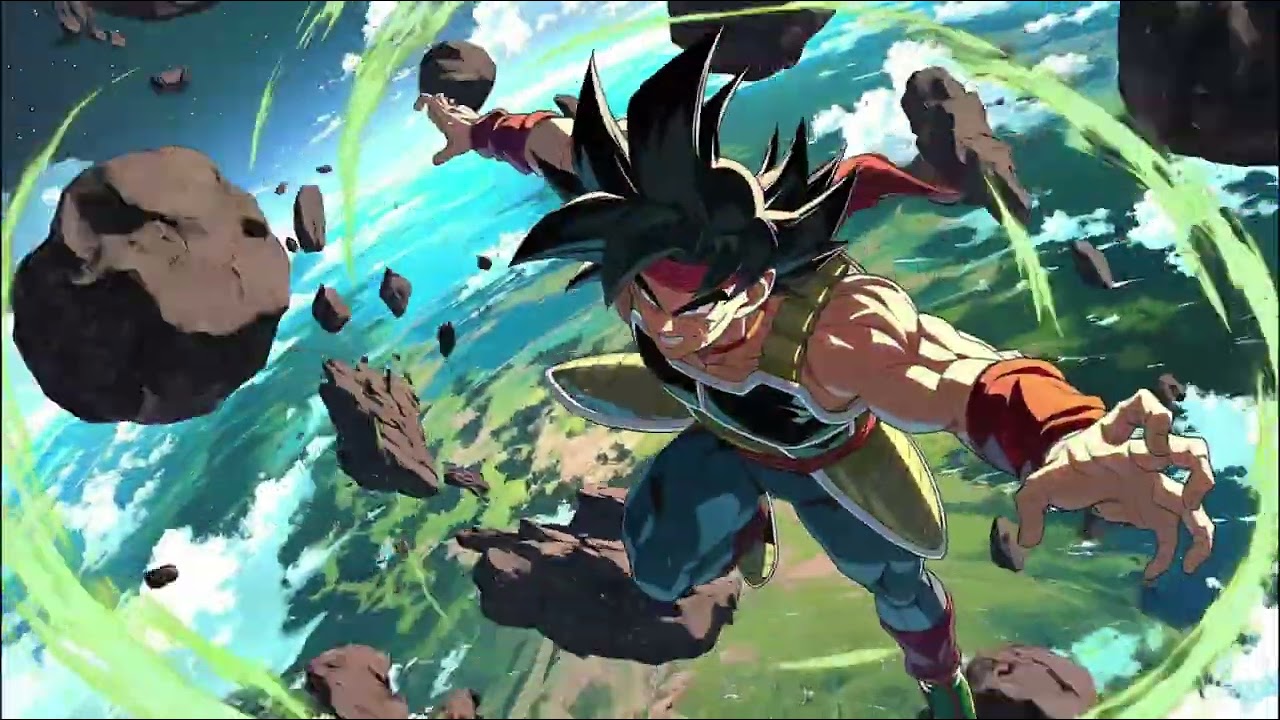 Dragon Ball Z: Budokai Tenkaichi 2 - Solid State Scouter