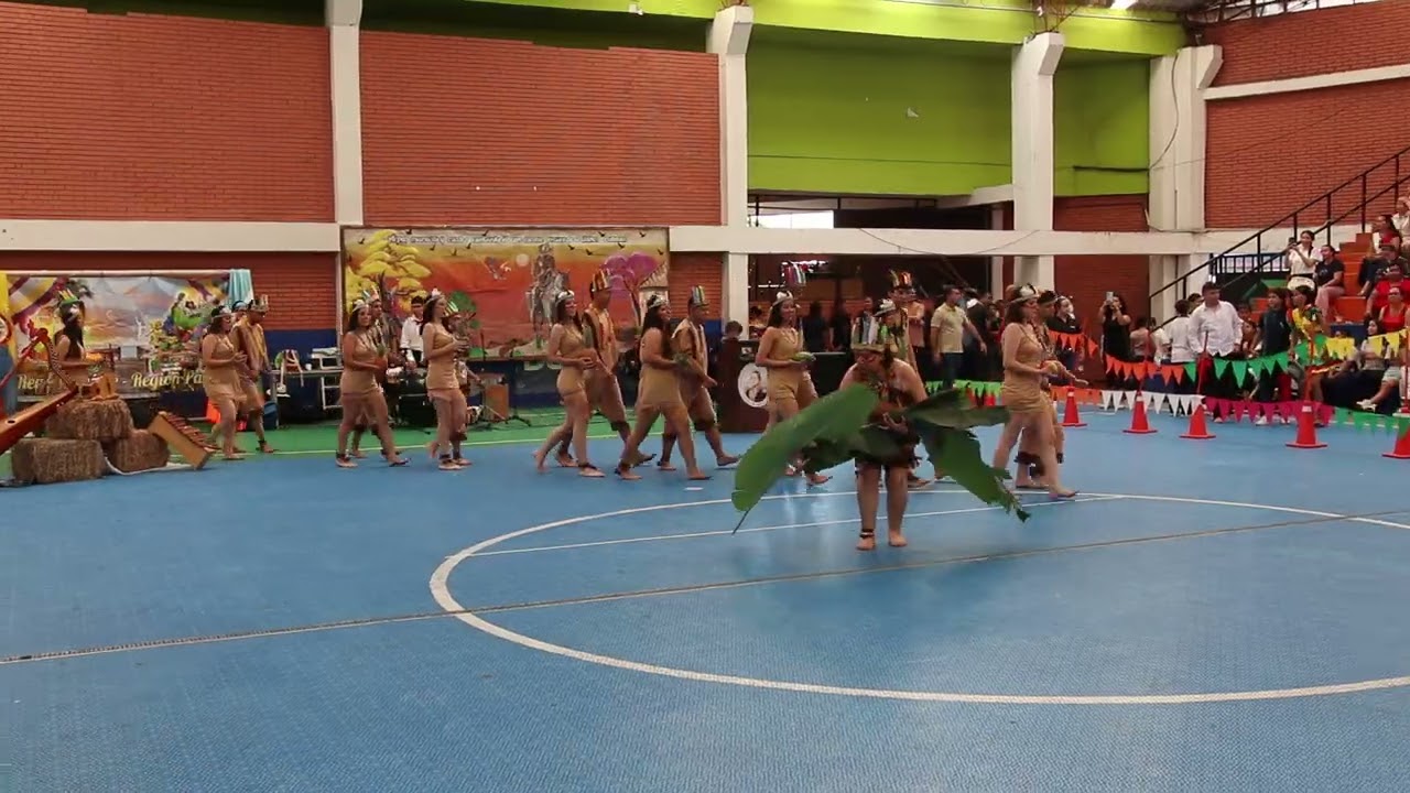 10 3 DANZA INDÌGENA Día Cultural FPS 2025