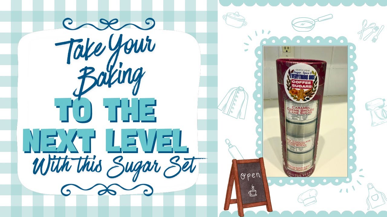 3 Coffee Sugars That Instantly Upgrade Coffee & Baking ☕🧁 | Gustus Vitae Taste Test