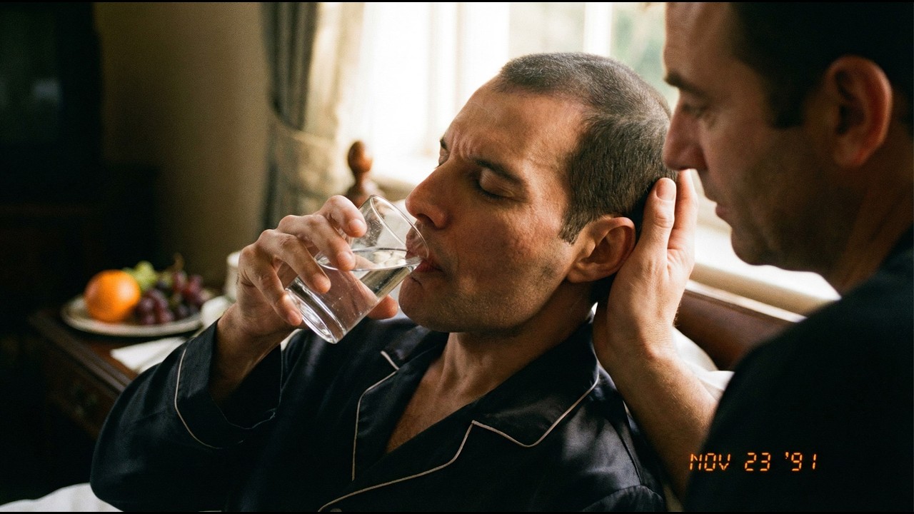 Freddie Mercury's Last Breakfast Revealed Something Jim Hutton Never Forgot