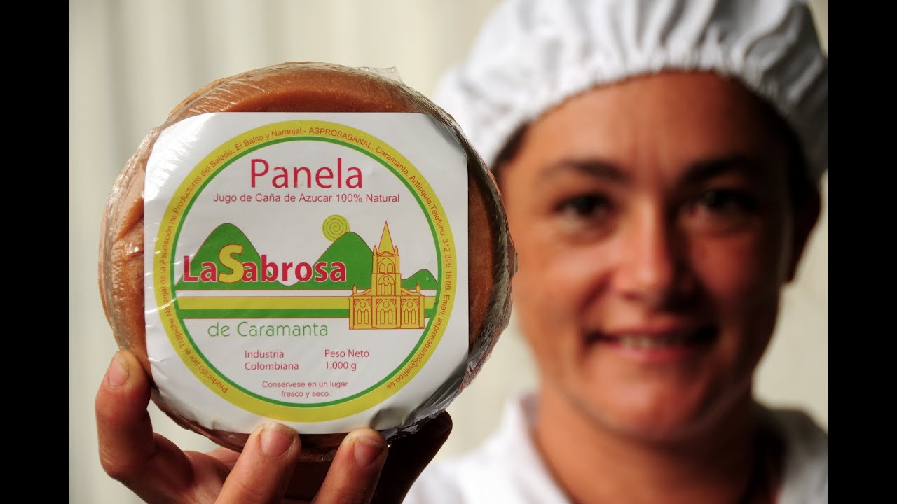 Panela La Sabrosa de Caramanta Antioquia