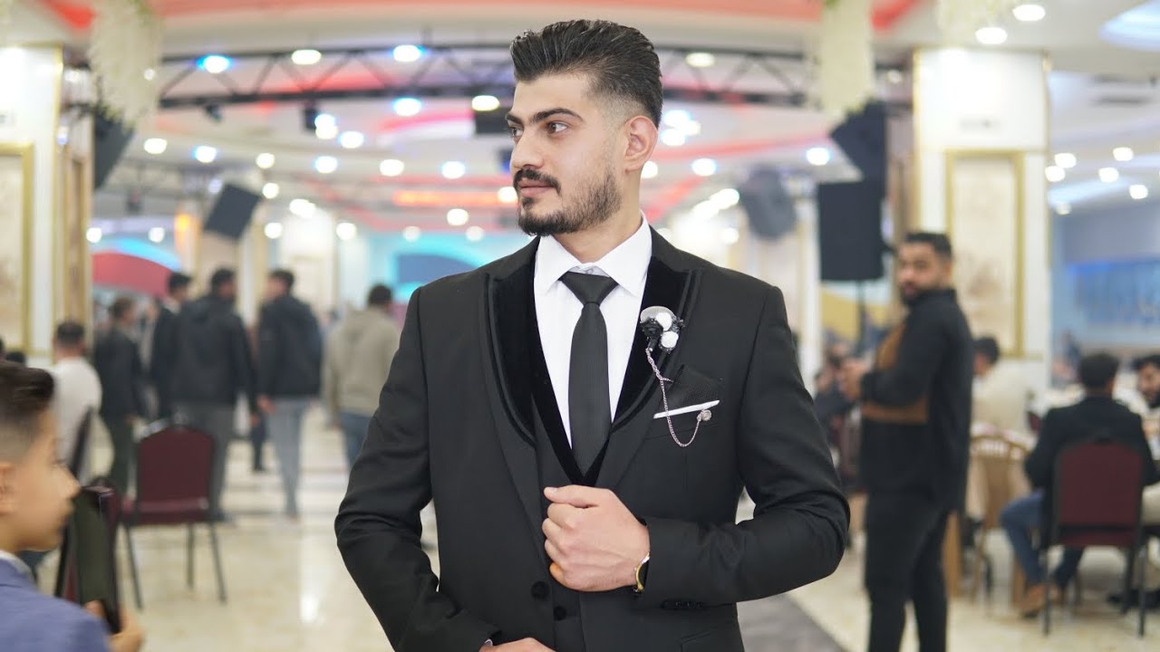 افراح  اهالي منغ آل حمدان حفل زفاف العريس محمود حمدان الفنان احمد جنيد. 1