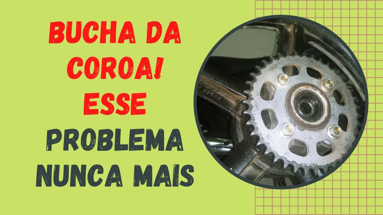 Roda da Intruder na Kansas 150 (Adaptação) Bucha da coroa