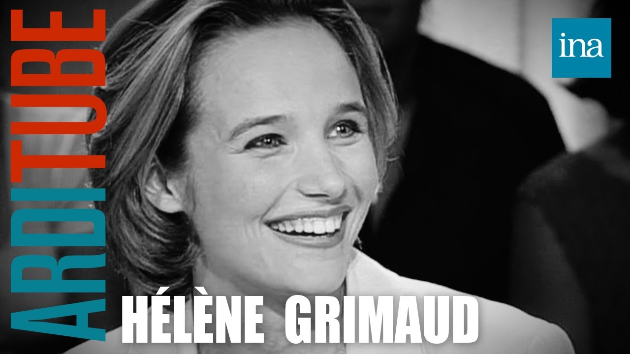 Hélène Grimaud fait craquer Thierry Ardisson dans 