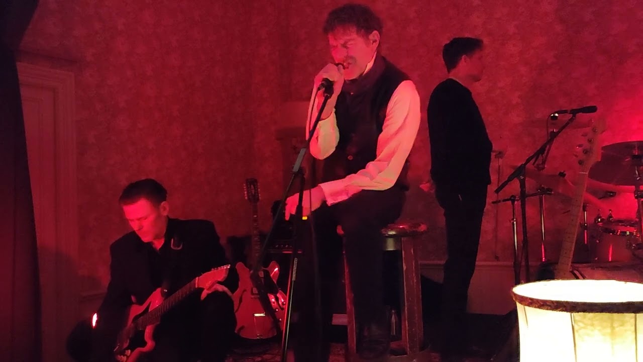 Brothers Of The Trees - Vincent Craine 28 Feb 2023 Ch&acirc;teau H Saint-Julia