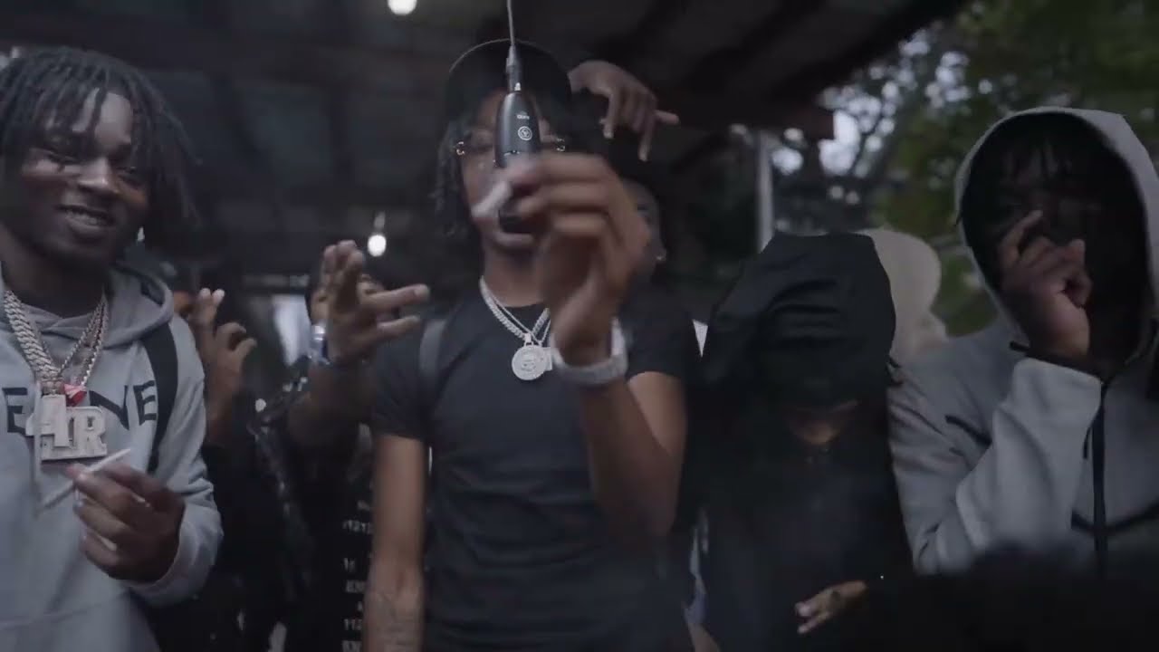 Kyle Richh x Dee Billz Sampled Jerk Drill / Hoodtrap Type Beat - 