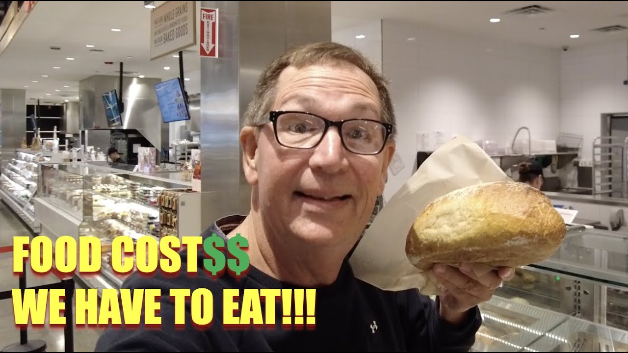 WHOLE FOODS SHOPPING ADVENTURE!!! $10 EGGS!!! Best Fresh Baked Bread!!! Fresh Fish, Cereal & Chips