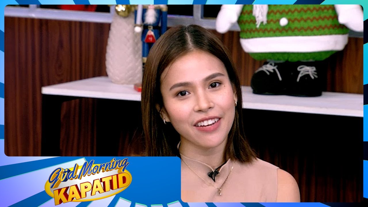 Gabby Padilla, LIVE sa Gud Morning Kapatid