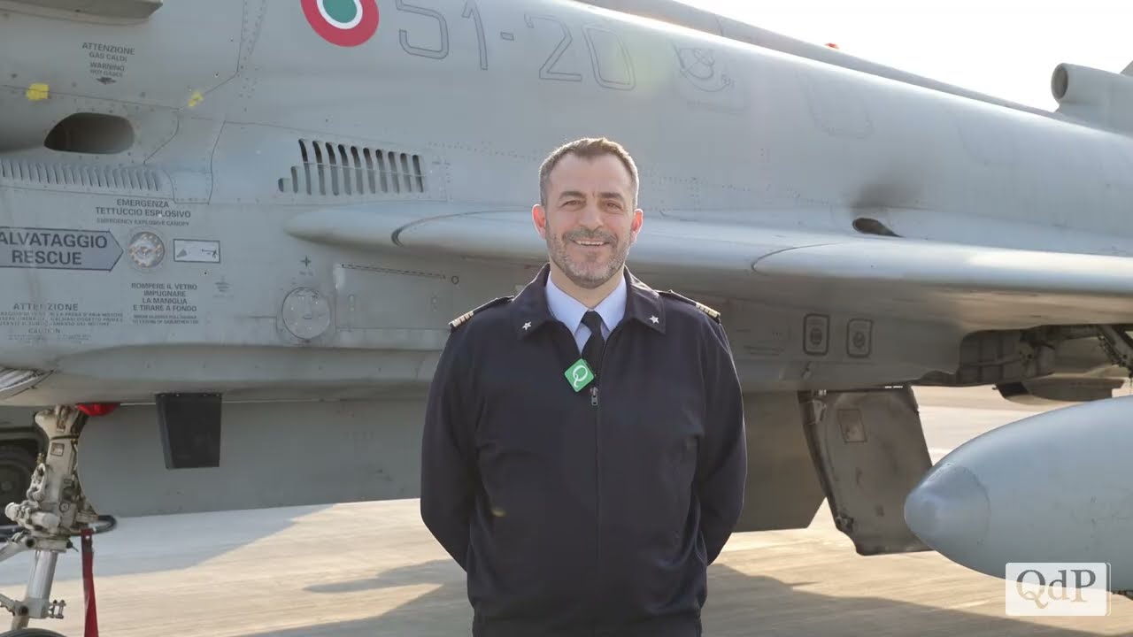 100 anni di Aereonautica Militare: nella base di Istrana tra caccia e tecnologie all'avanguardia