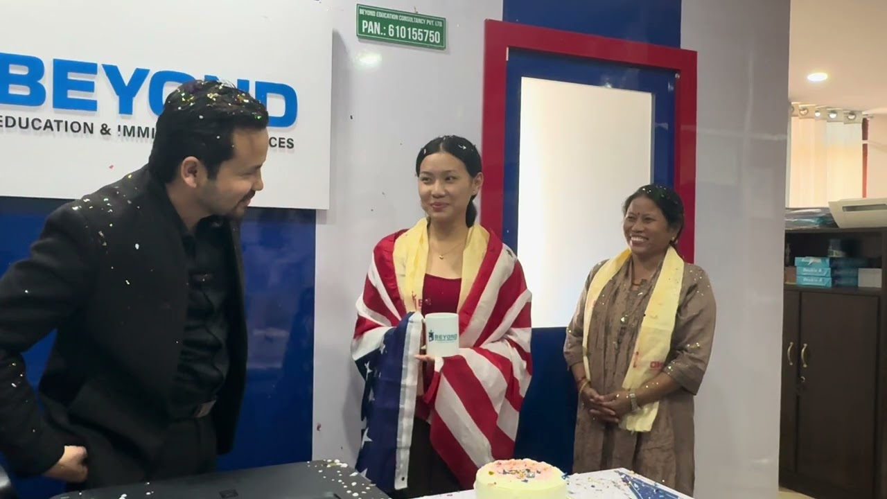 U.S. 🇺🇸 Visa Success Story And Experience | Questions Answers Exposed |  Richa Gurung
