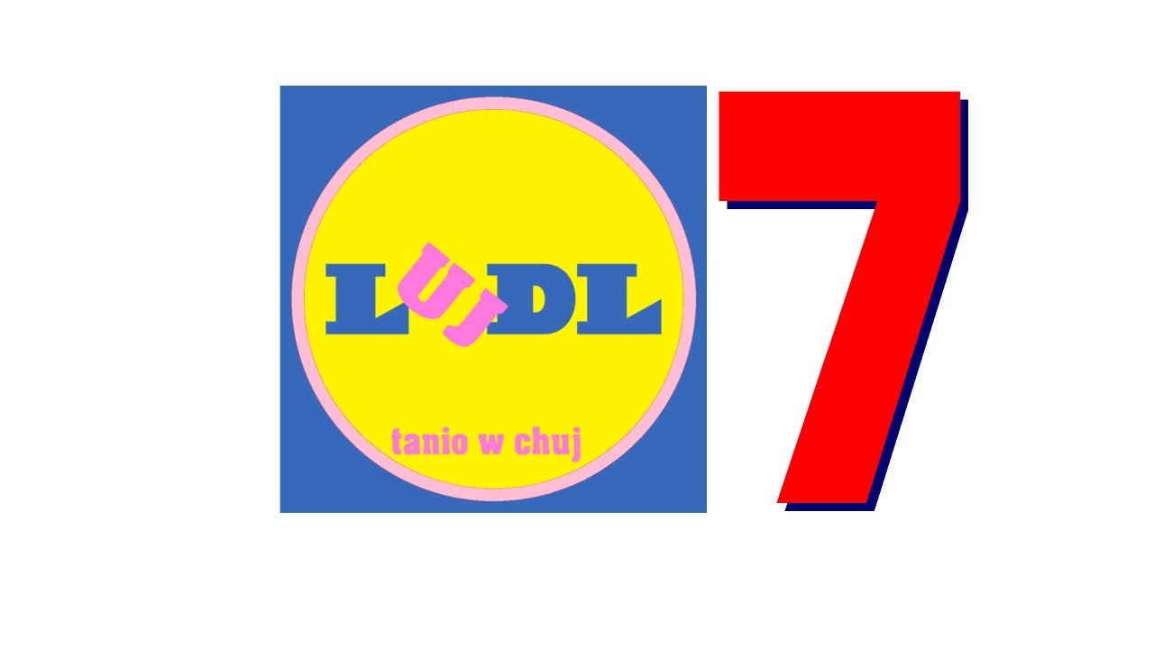 Lujdl 7 - Reklama Lidla [Parodia] Tydzień Cygański
