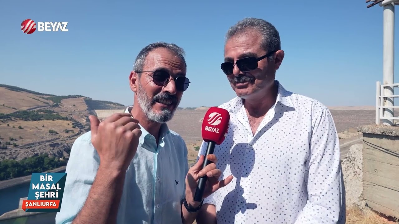 BİR MASAL ŞEHRİ ŞANLIURFA 13. BÖLÜM (Bozova Masalı)