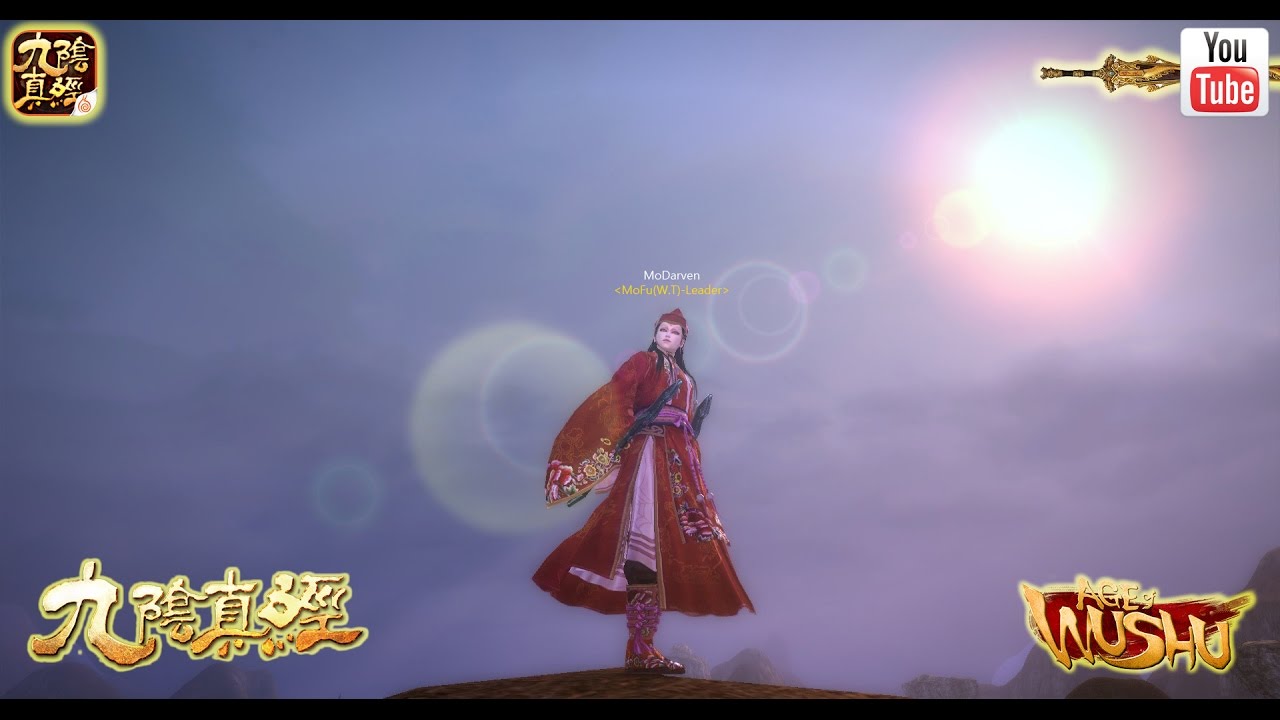 [9yin/ AOK] - Level10 Dragon 18 Palm 降龙十八掌,九阴