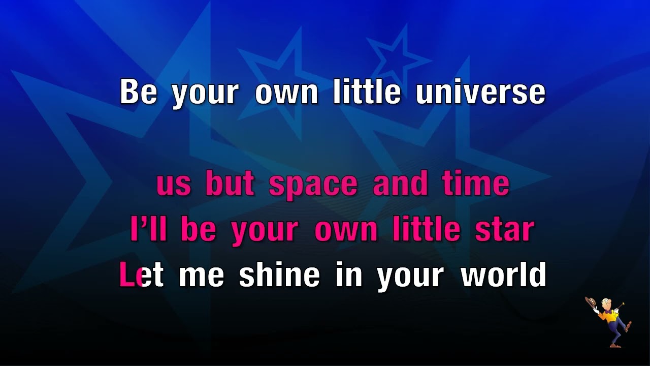 End Of Time - Beyonce (KARAOKE)