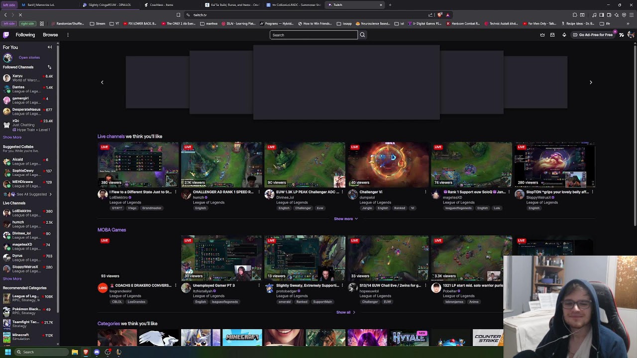 S16 Kai'Sa Gaming | !guide !coaching