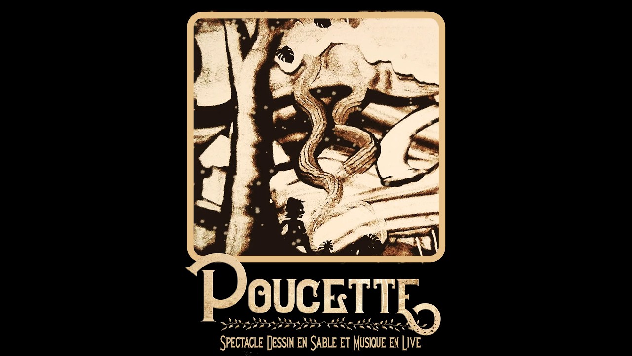 teaser POUCETTE - Cie Caminos