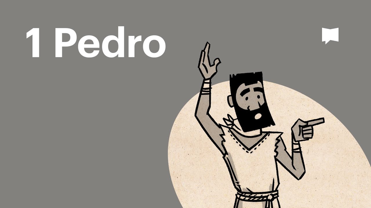 Resumen del libro de 1 Pedro: un panorama completo animado