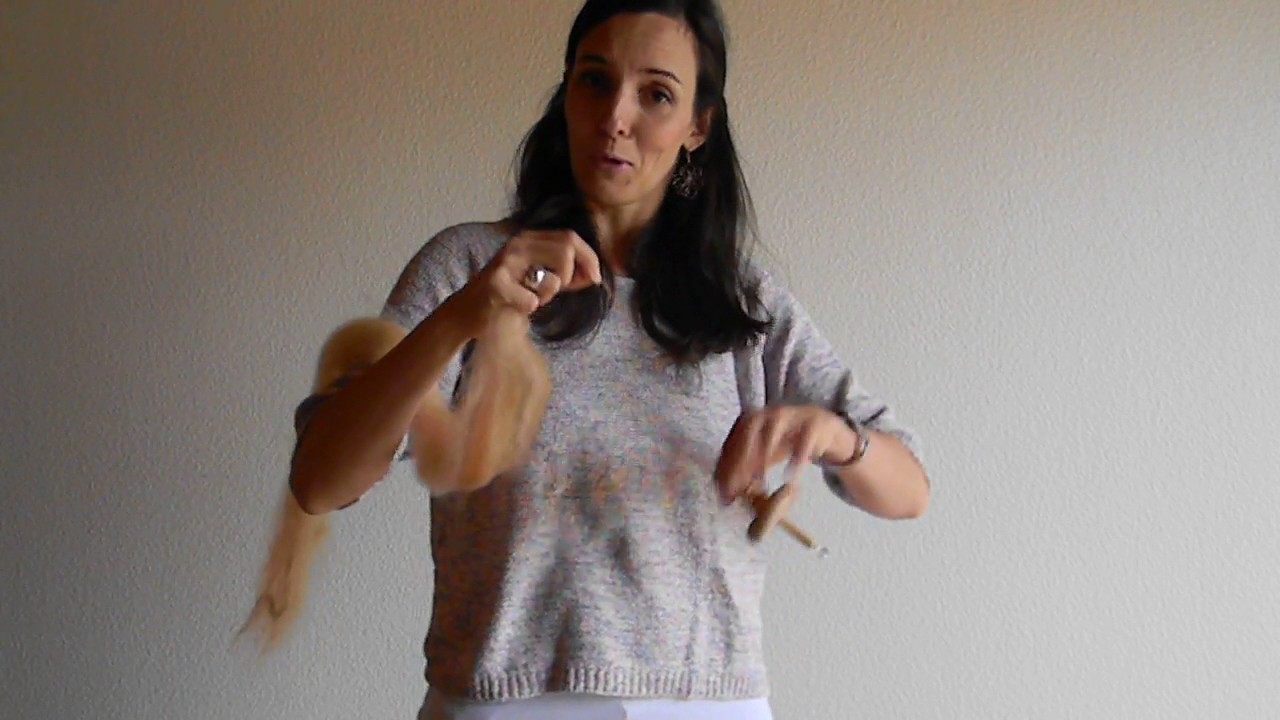 Filage au Fuseau