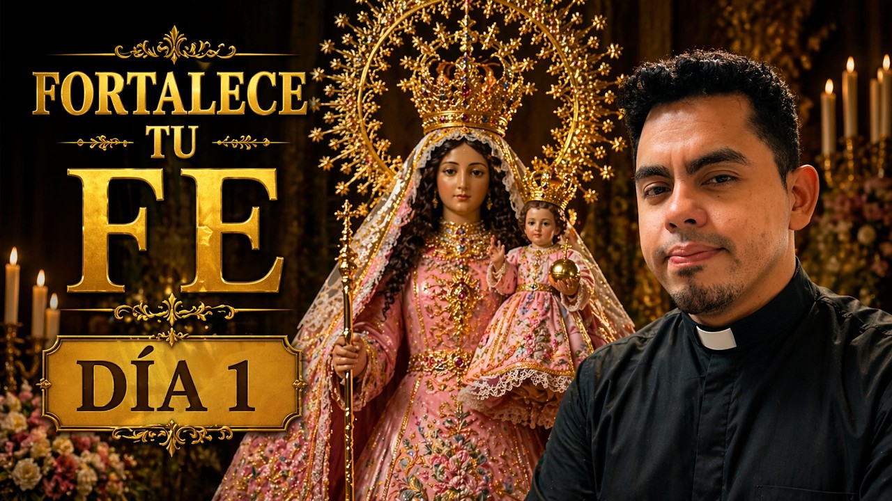 NOVENA a la VIRGEN de la CANDELARIA 2026. DÍA 1