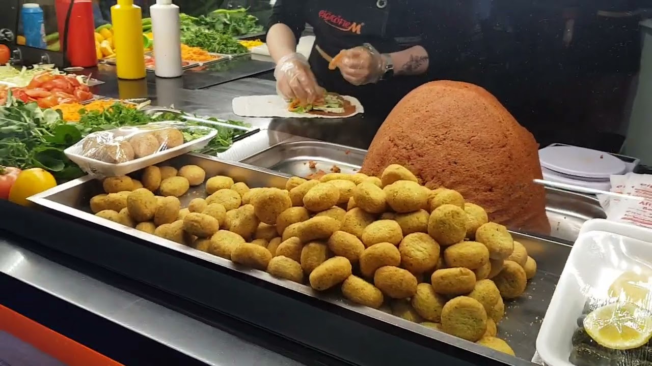 Sişli Mecidiyek&ouml;y mini b&uuml;fe metro &ccedil;ok lezzet