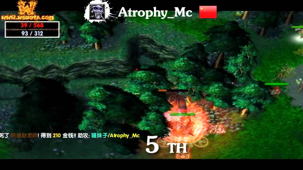 DotA - WoDotA Top10 Weekly Vol.64