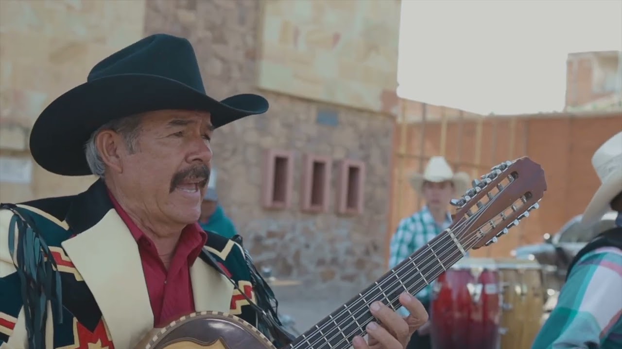 Conjunto Zacatecas  Ft. Los 5 de Zacatecas- Camisa Mojada [Video Oficial]