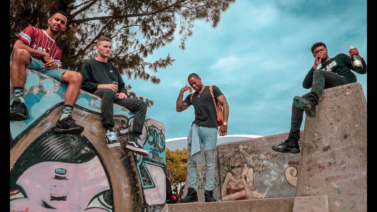 Nikko Tucker - Nothing New (Music Video)