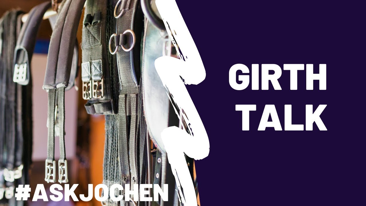 Girth Talk | #ASKJochen | Livestream Q&A Excerpt