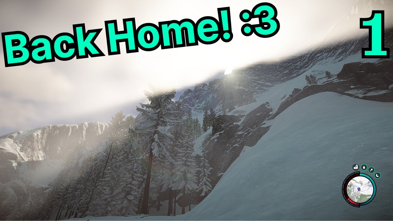 Back where all this started!!! :D  - Ep 1 | Sons of The Forest Season 2
